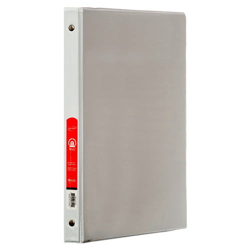 0.5 inch white color binders -- 12 per case
