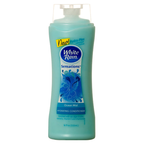 white rain conditioner ocean mist 15 oz -- 6 per case
