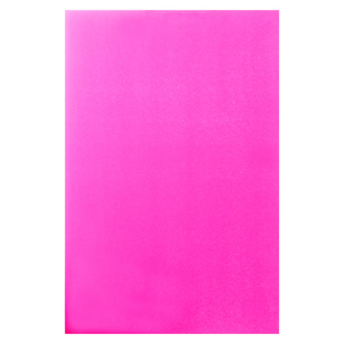 neon pink poster foam - 20 x 30  -- 25 per case