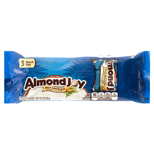 hersheys almond joy 5ct -- 24 per case