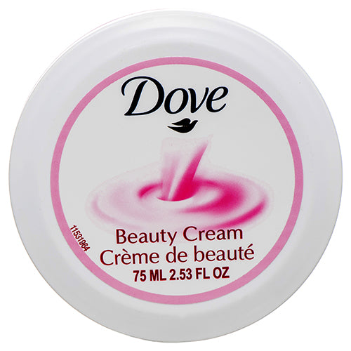 dove beauty cream - pink - 2.53 oz -- 12 per box