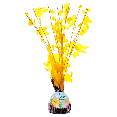 easter table stands - 13.7 in - assorted colors -- 24 per case