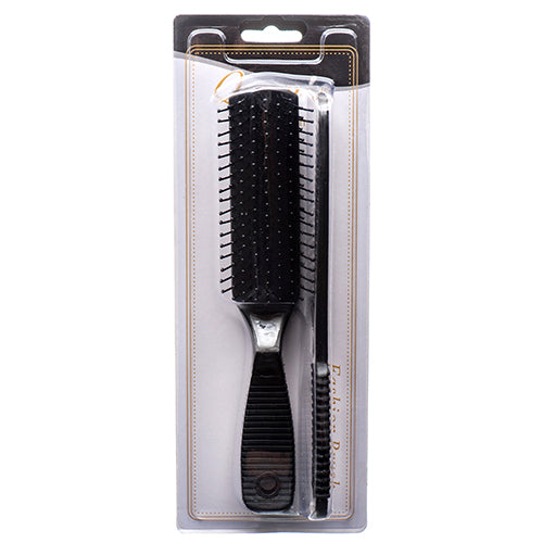 hair brush & comb sets - assorted colors  -- 12 per box