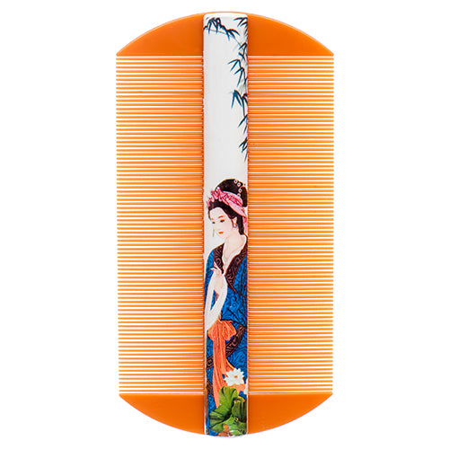 lice comb - double sided  -  -- 12 per box