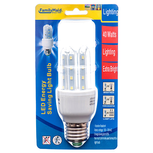 led lightbulbs 5w - bulk -- 24 per box