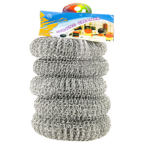 kitchen scrubber 4pk -- 12 per box