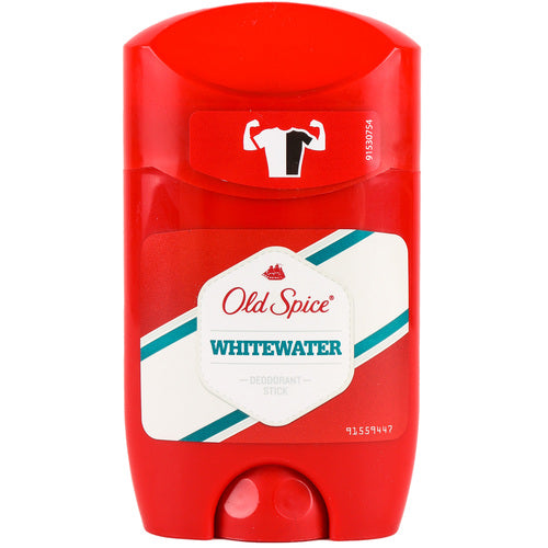 old spice white water deodorant - 50ml - 6 pack -- 6 per case