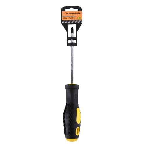 phillips screwdriver 5 inch #816952  -- 24 per case