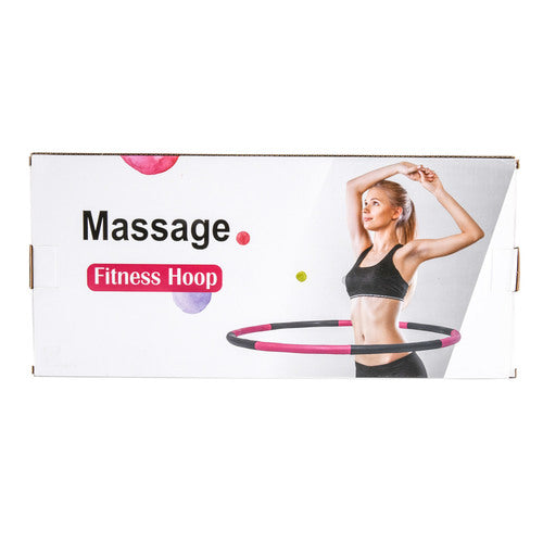 massage exercise fitness hoop -- 16 per case