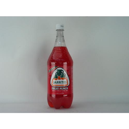 jarritos fruit punch - 1.5l -- 8 per case