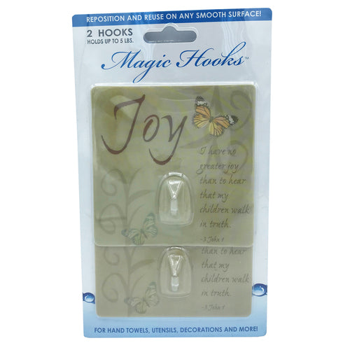 tranquility magic hooks -  - home and garden -- 12 per case