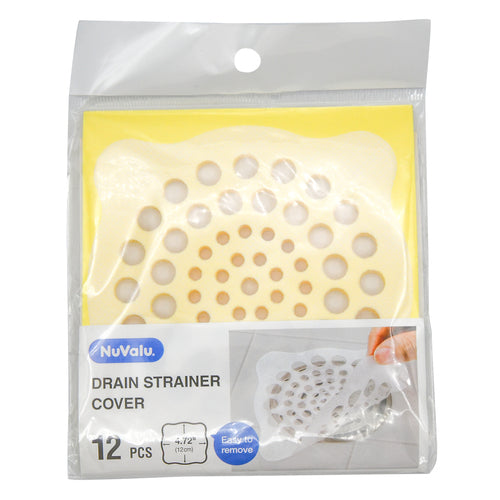 nuvalu hair catcher - self adhesive - medium  -- 20 per box