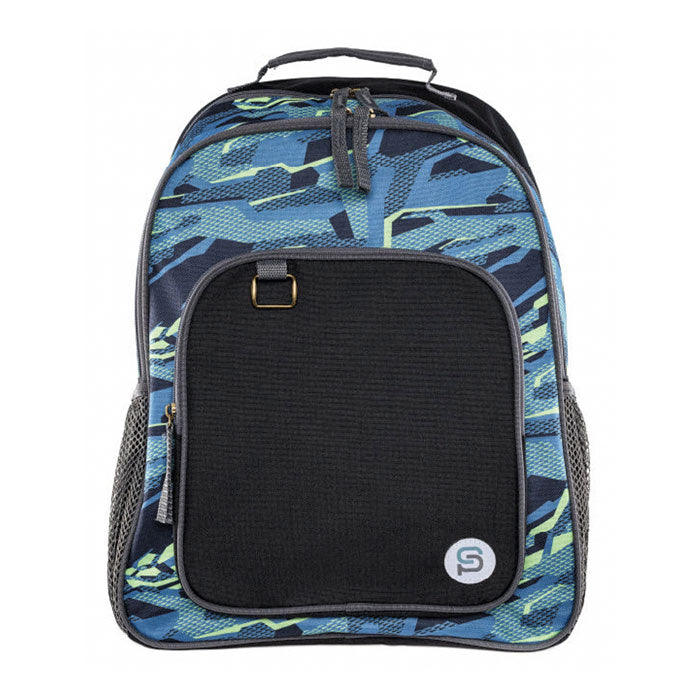 cavallero 17 inch electric backpack -- 12 per case