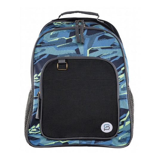 cavallero 17 inch electric backpack -- 12 per case