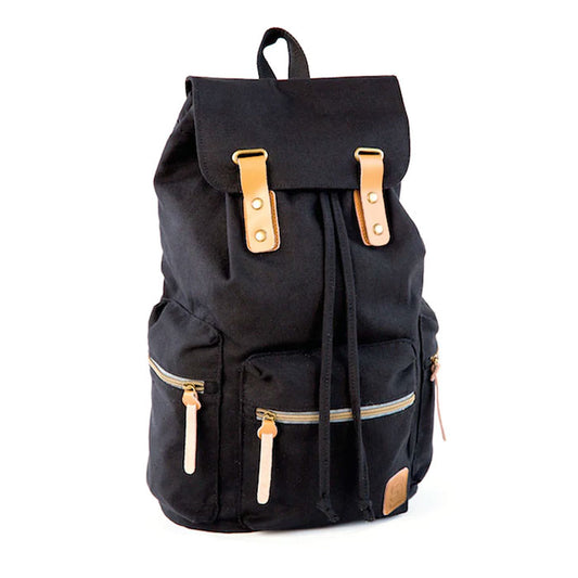 guidi 18 inch rucksack black backpack -- 12 per case