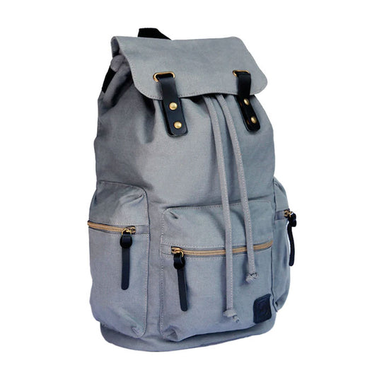 guidi 18 inch rucksack gray backpack -- 12 per case