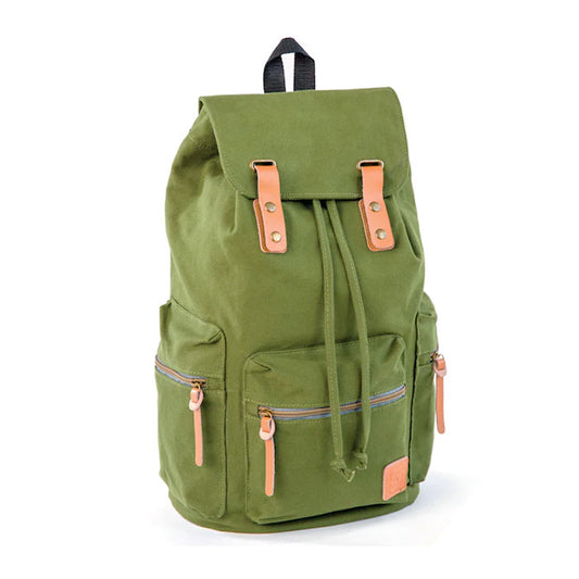 guidi 18 inch rucksack green backpack -- 12 per case