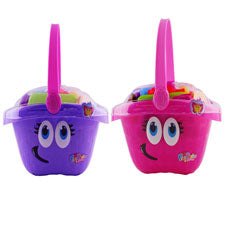 cooking play set with hand tag -  -- 6 per box