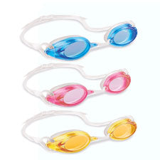 intex goggles sport relay 3 asst blister pack -- 1 per box