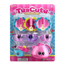 tea play set - 13 pcs -  -- 12 per box