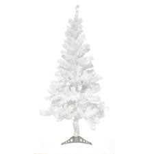 xm tree-white-2ft-50tips pvc material 0.07 thickne -- 1 per box
