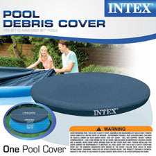 8ft x 12ft pool cover - fits 8ft easy set -- 1 per box