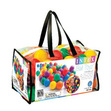 fun ballz 2.5 100pc in pp bag 6 asst color age 3 -- 1 per box