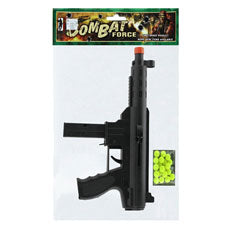 38cm military bb.g in pvc bag with header p399a -- 36 per box