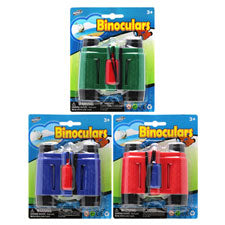 binoculars on card -   -- 24 per box
