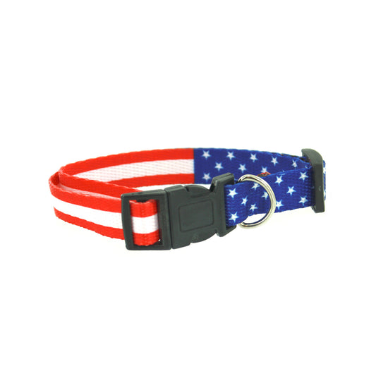 patriotic dog collars -  -- 29 per box