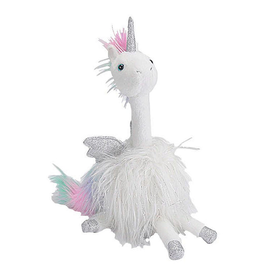 wild republic 12 plush fluffs unicorn -- 8 per box