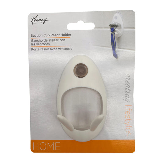 suction cup razor holder -- 26 per case