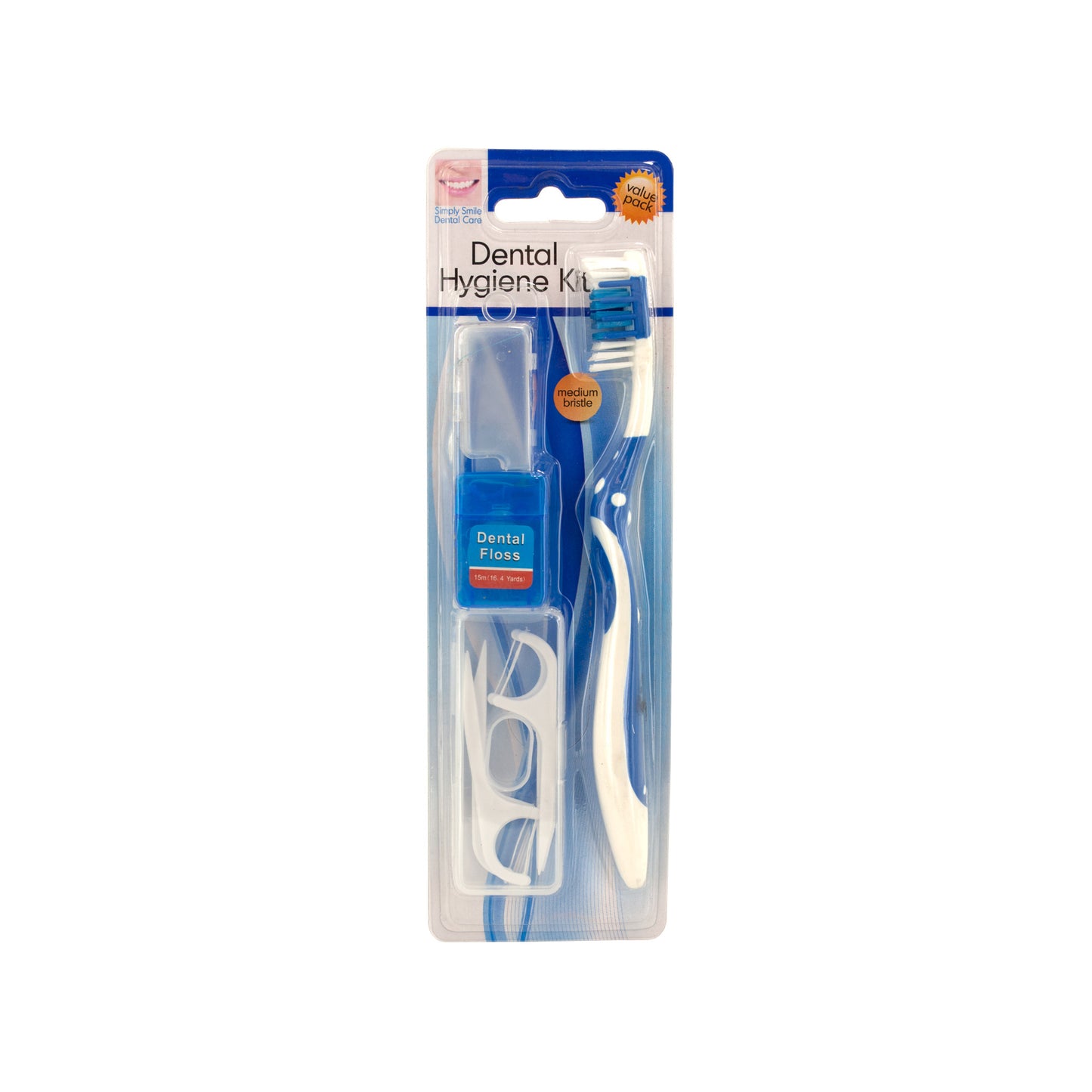 dental hygiene kits - health and beauty  -- 25 per box