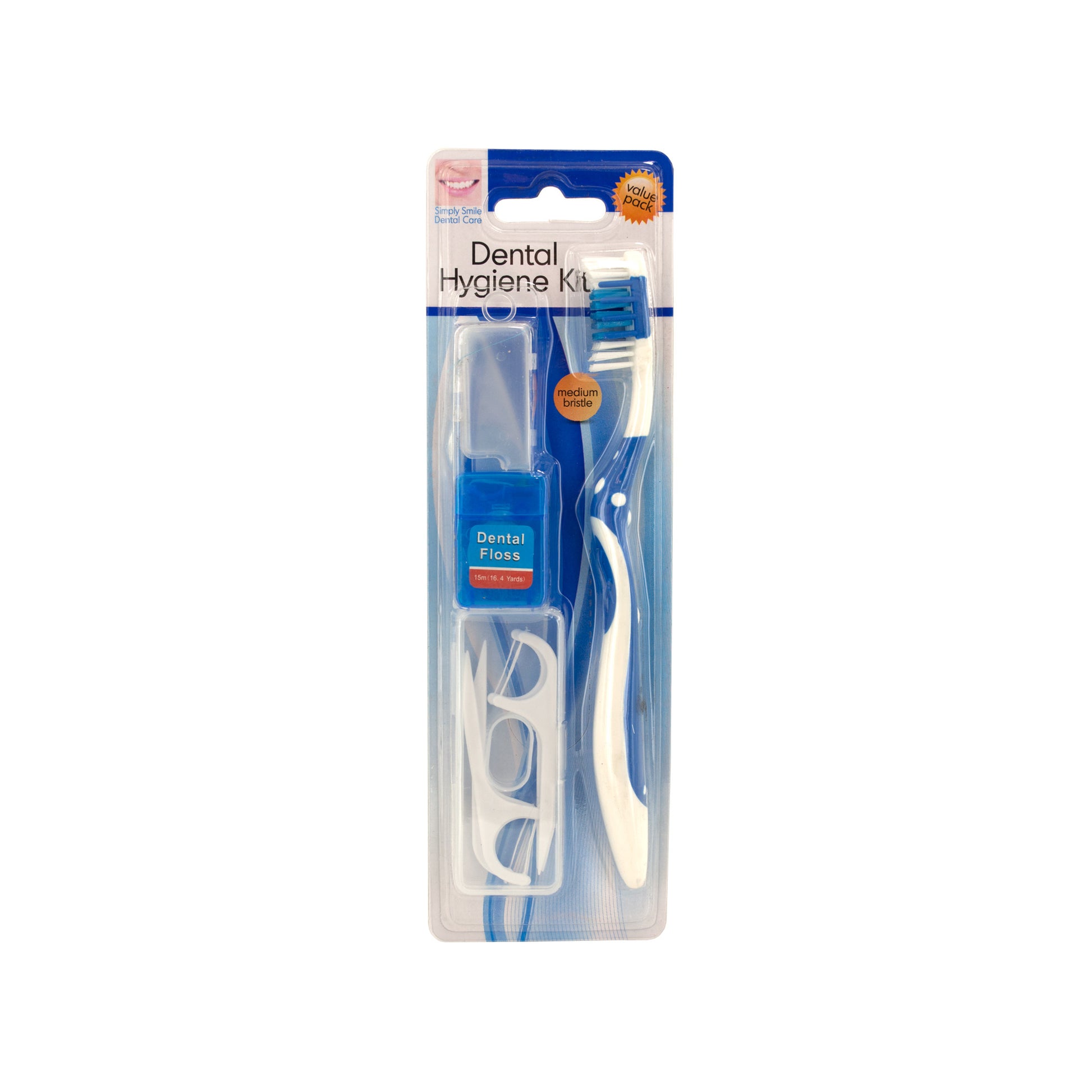 dental hygiene kits - health and beauty  -- 25 per box