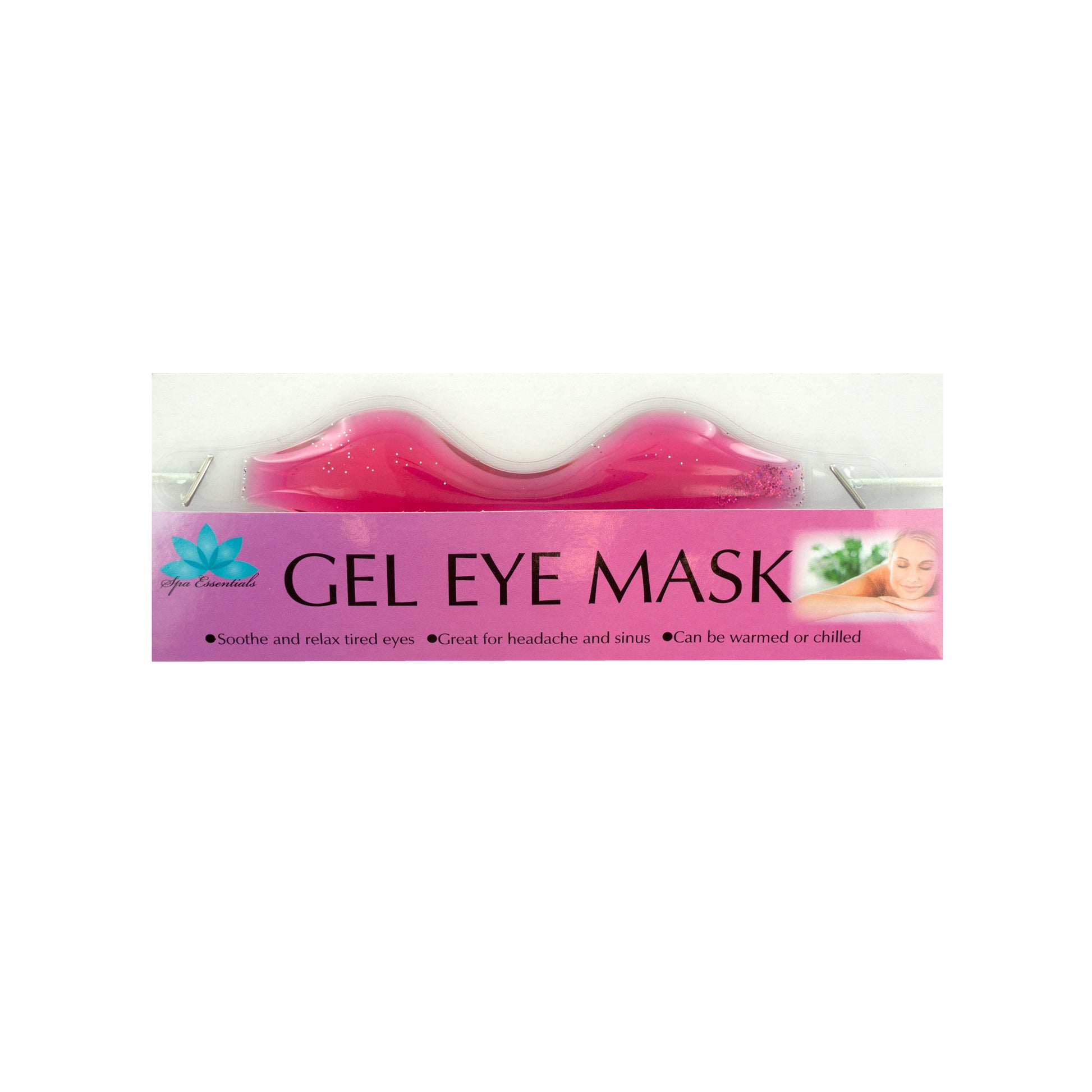 cooling gel eye mask  -  -- 25 per box