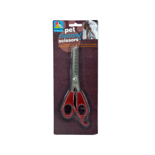 pet thinning scissors -   -- 31 per box