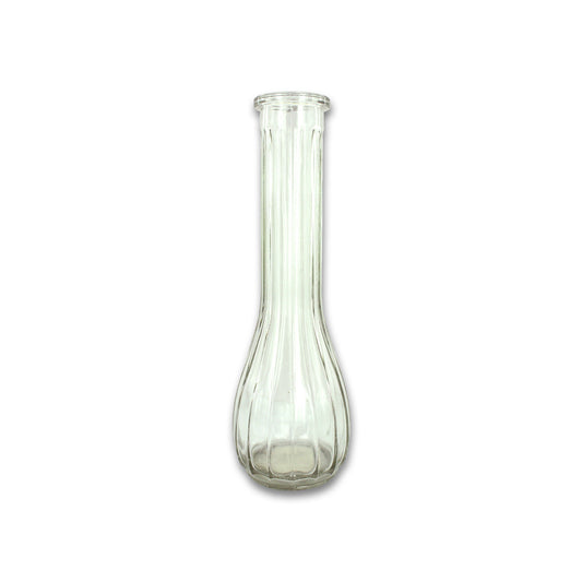 glass bud vases  -- 22 per box