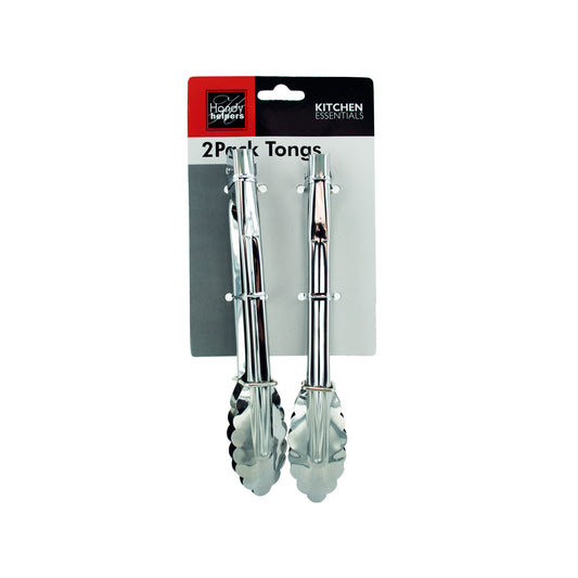 kitchen tongs - locking  -  -- 24 per box