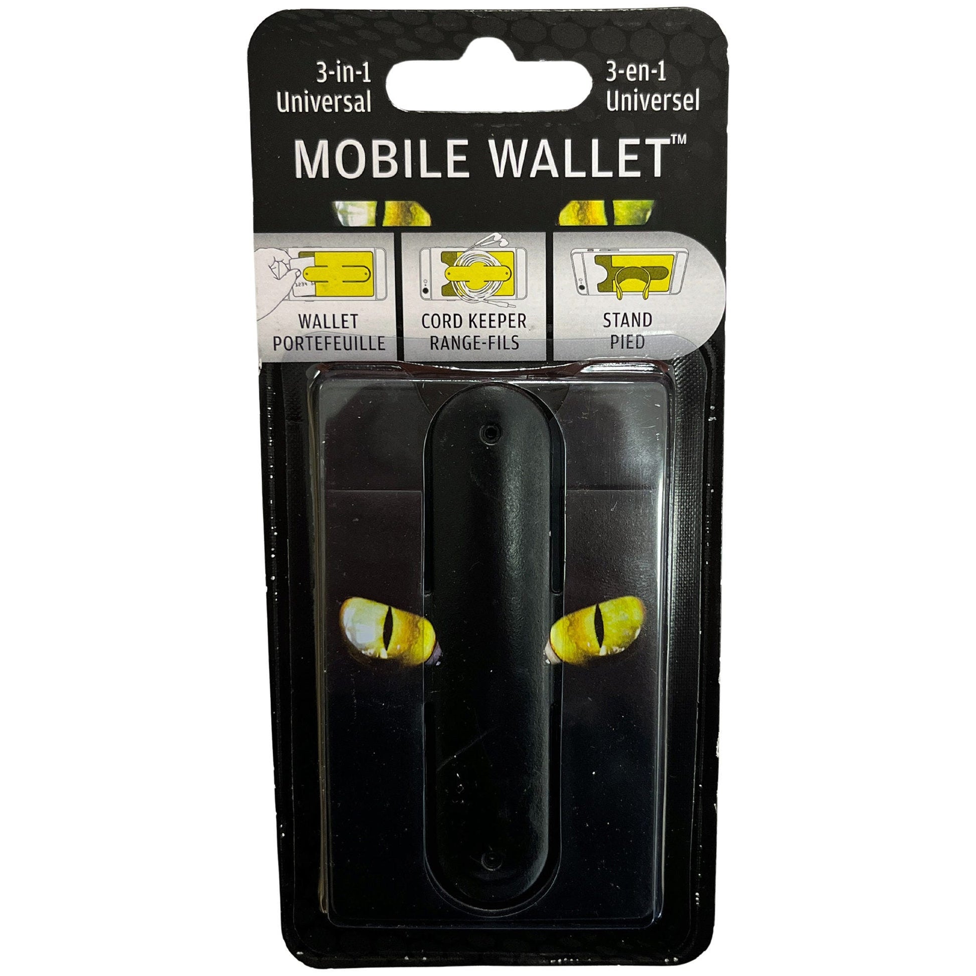 cat eyes 3-in-1 universal mobile wallet -- 54 per box
