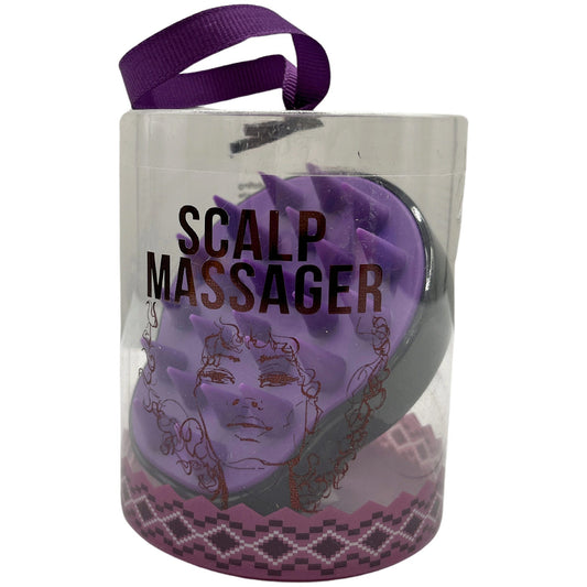 purple scalp massager -- 60 per box