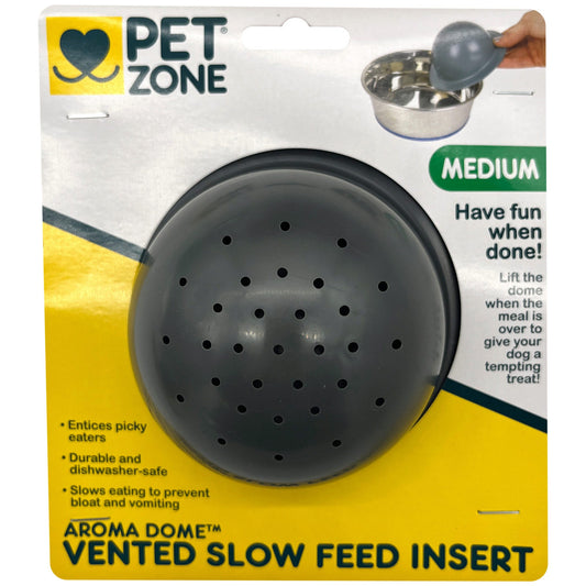 pet zone large slow feeder insert -- 40 per case