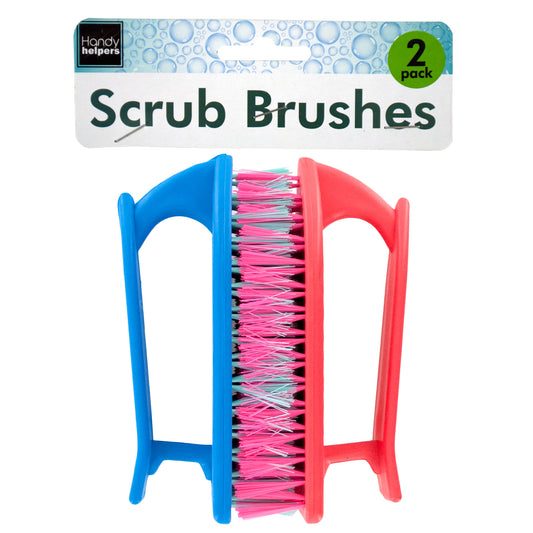 scrub brushes home and garden -  -- 24 per box