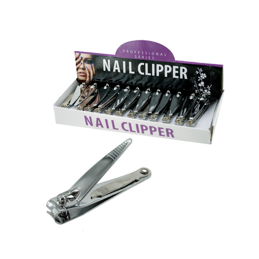 nail clipper countertop display  -  -- 64 per box
