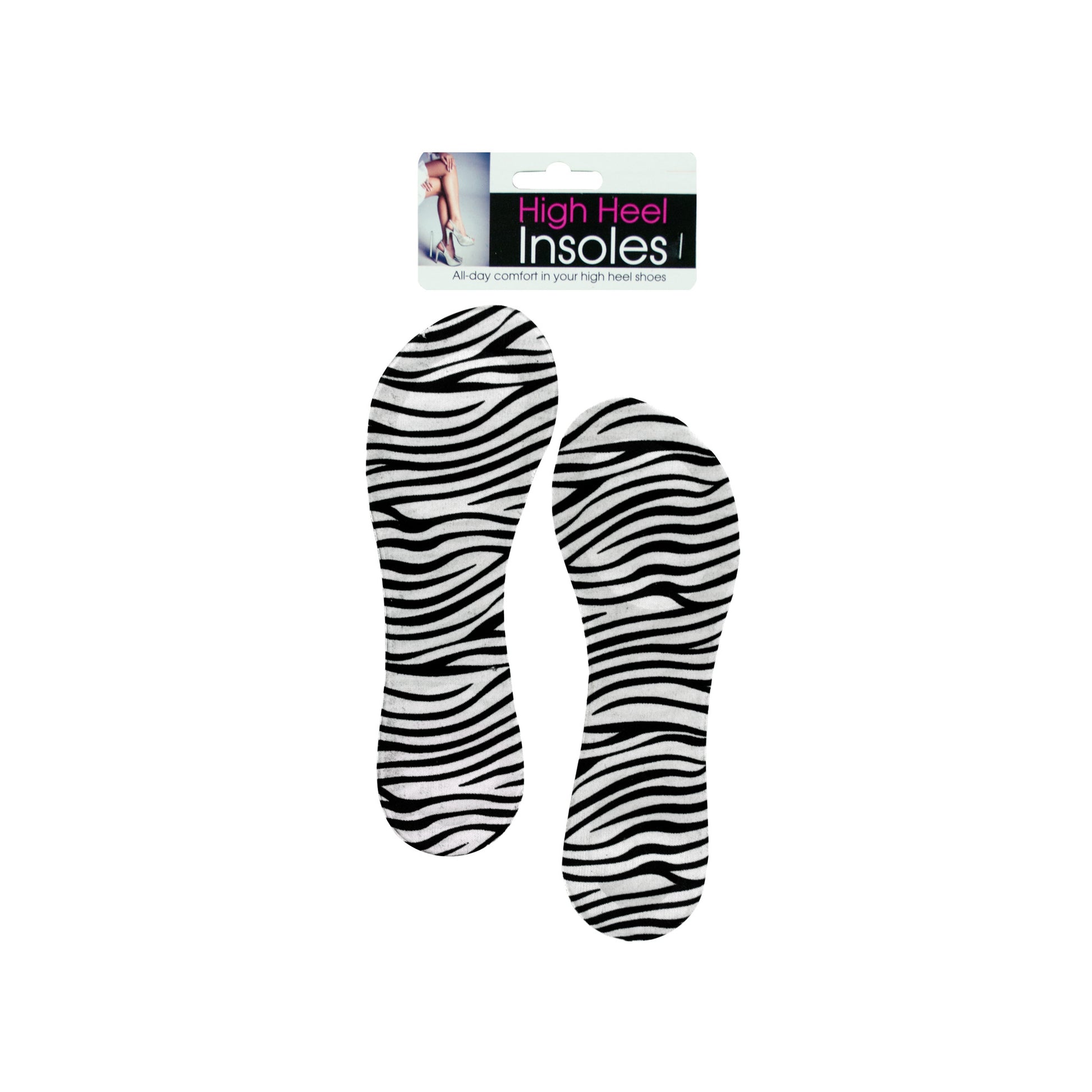 high heel insoles  -  -- 45 per box