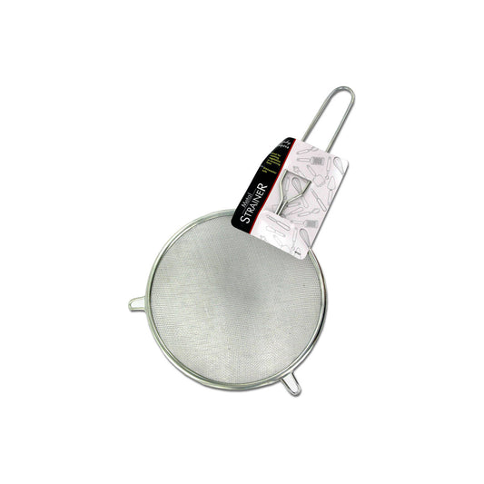small metal strainers  -  -- 30 per box