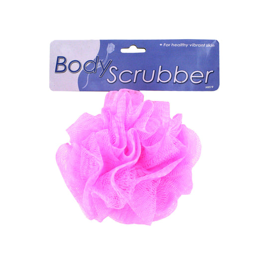 exfoliating body scrubbers - bulk  -- 28 per box