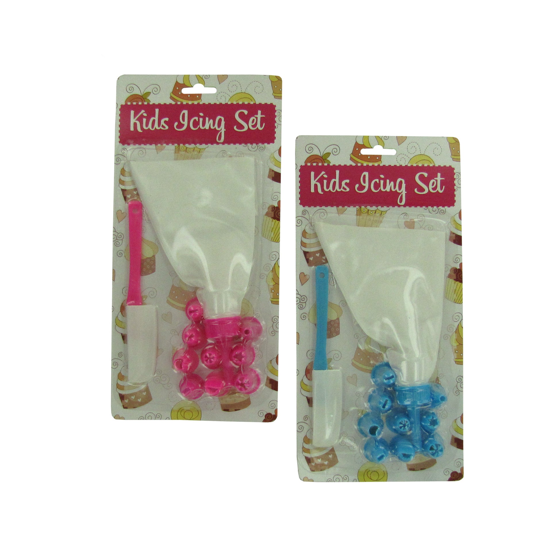 kids icing set  - home & garden -- 20 per box