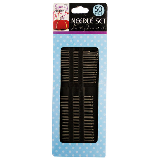 basic sewing needle sets -  -- 38 per box