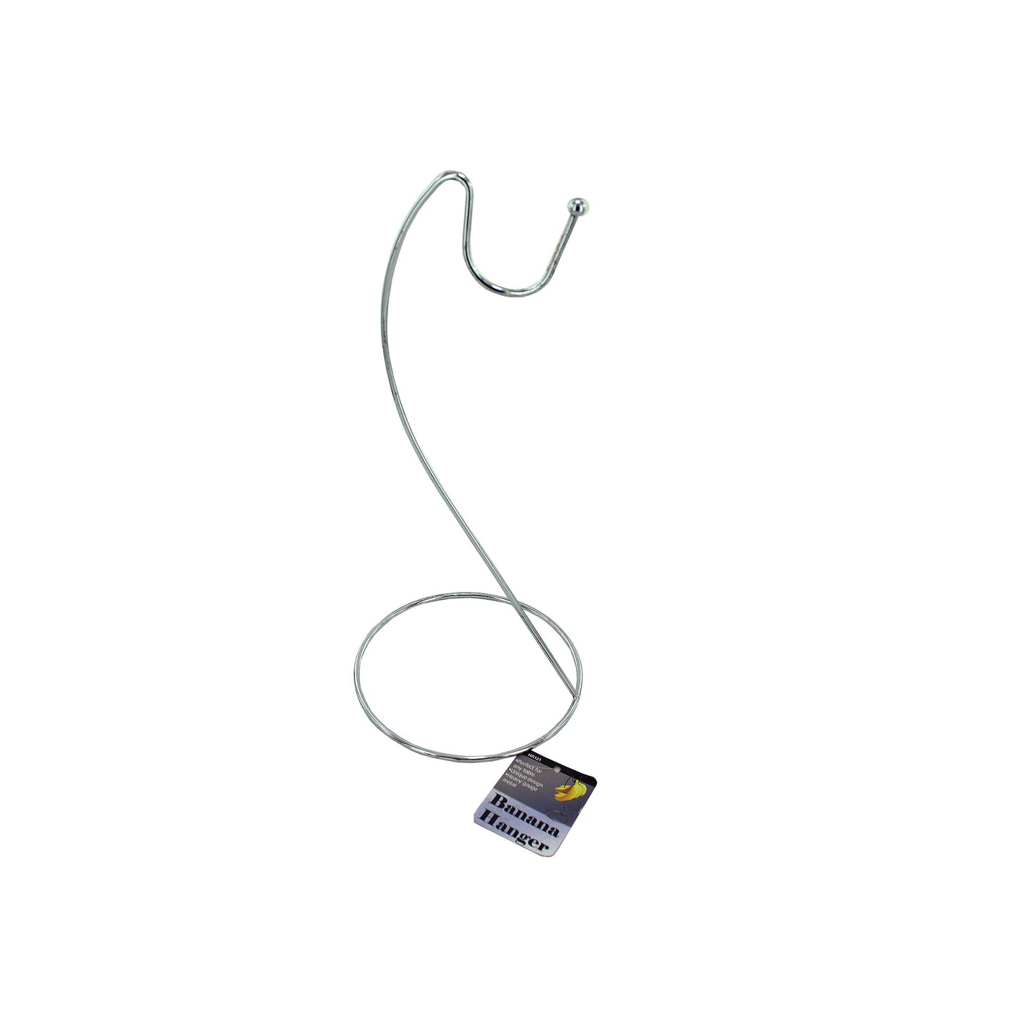 metal banana hangers  -- 21 per box