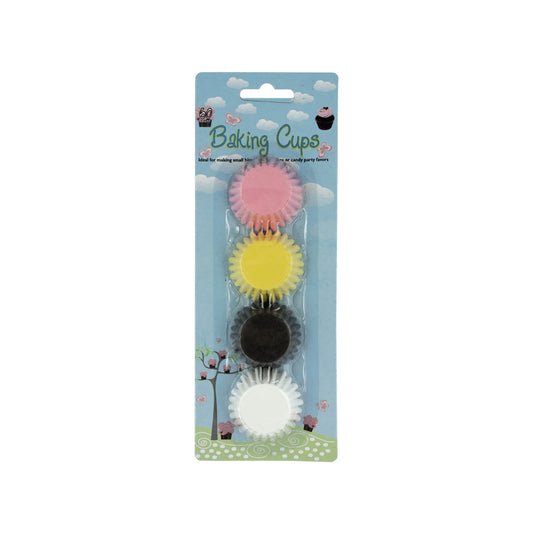 petite baking cups  -- 36 per box